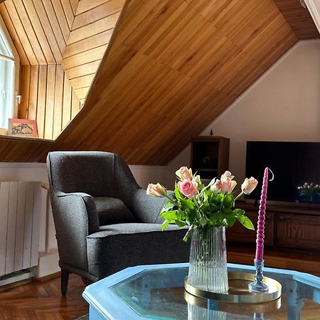 Pine Peak Apartments Predeal Luaran gambar