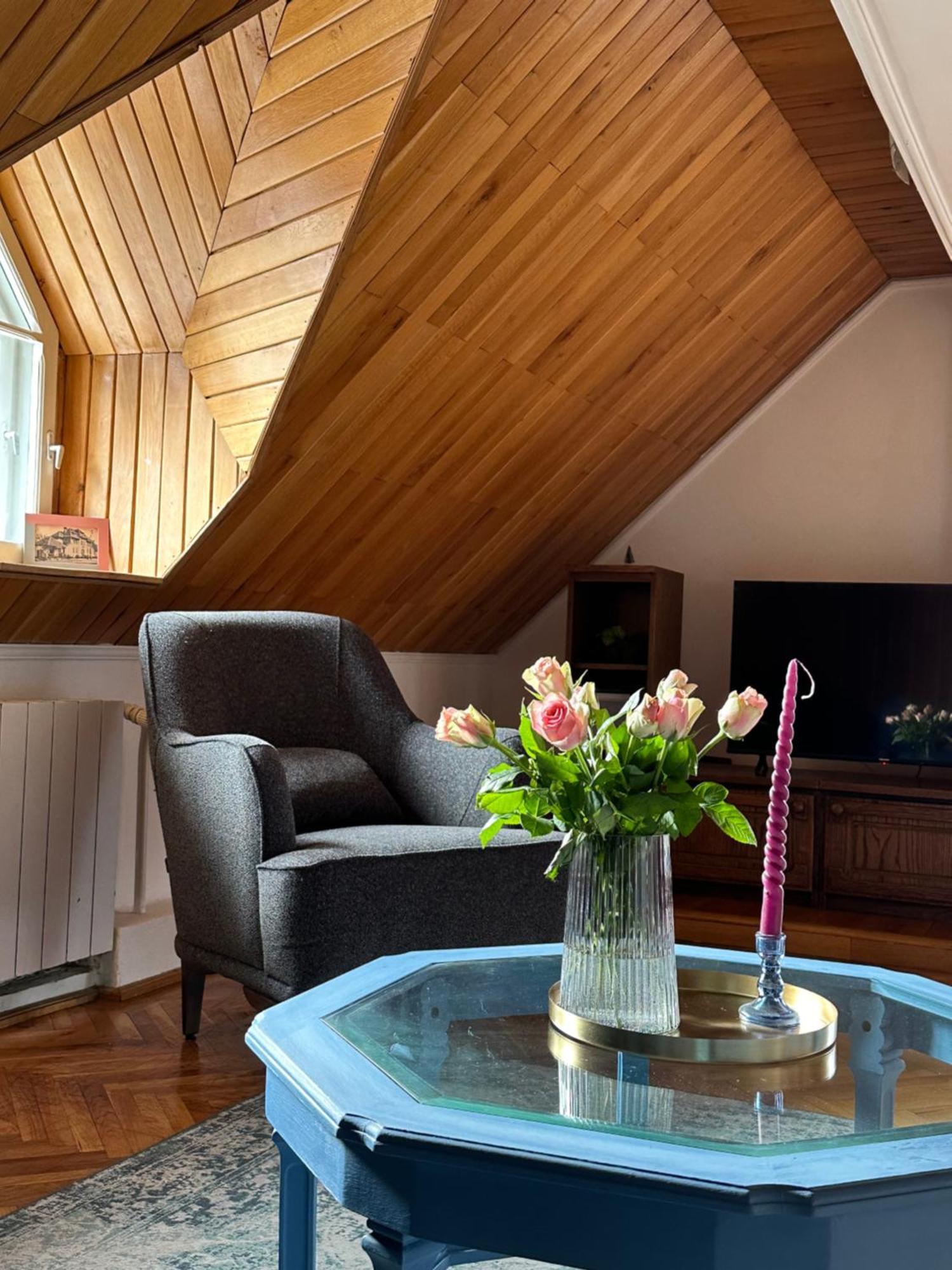 Pine Peak Apartments Predeal Luaran gambar