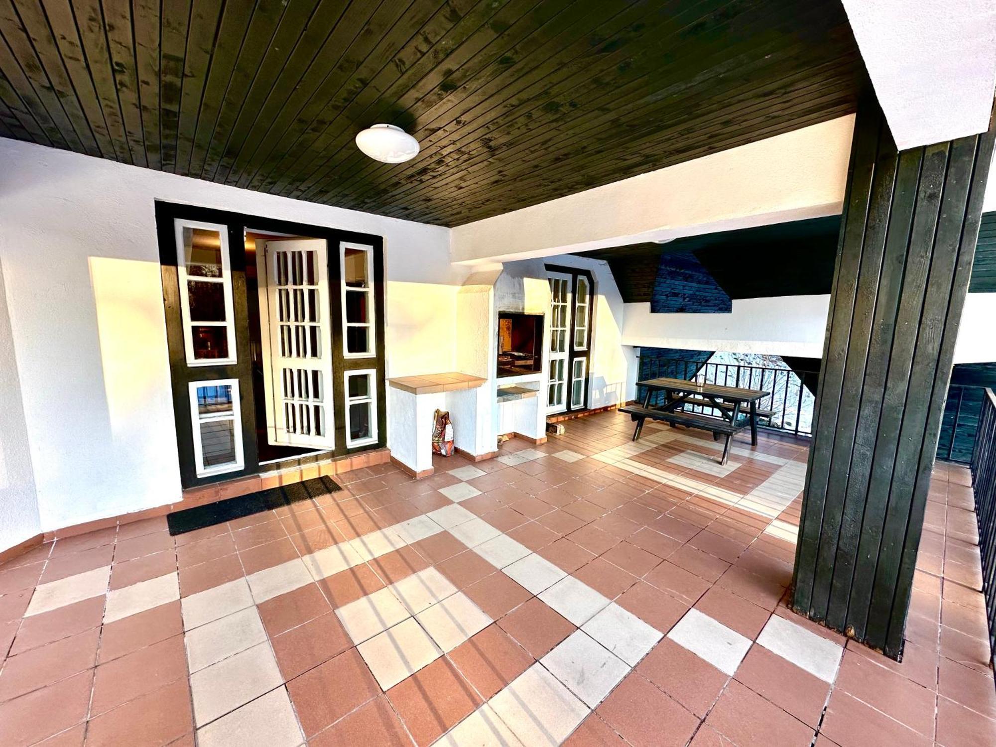 Pine Peak Apartments Predeal Luaran gambar