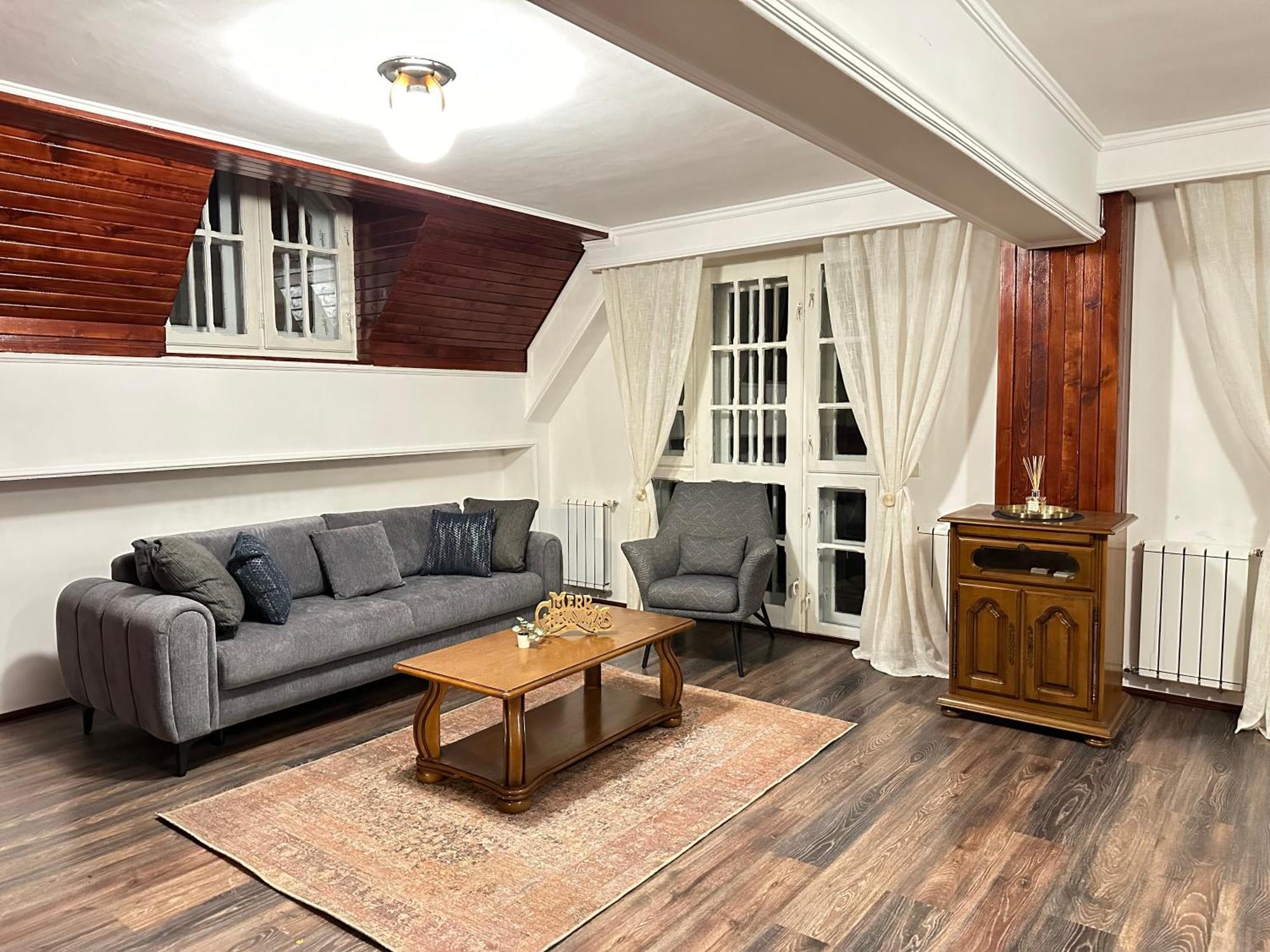 Pine Peak Apartments Predeal Luaran gambar