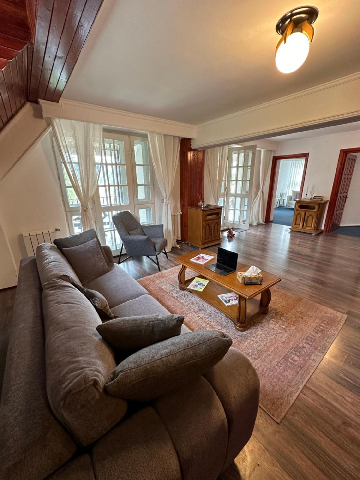 Pine Peak Apartments Predeal Luaran gambar