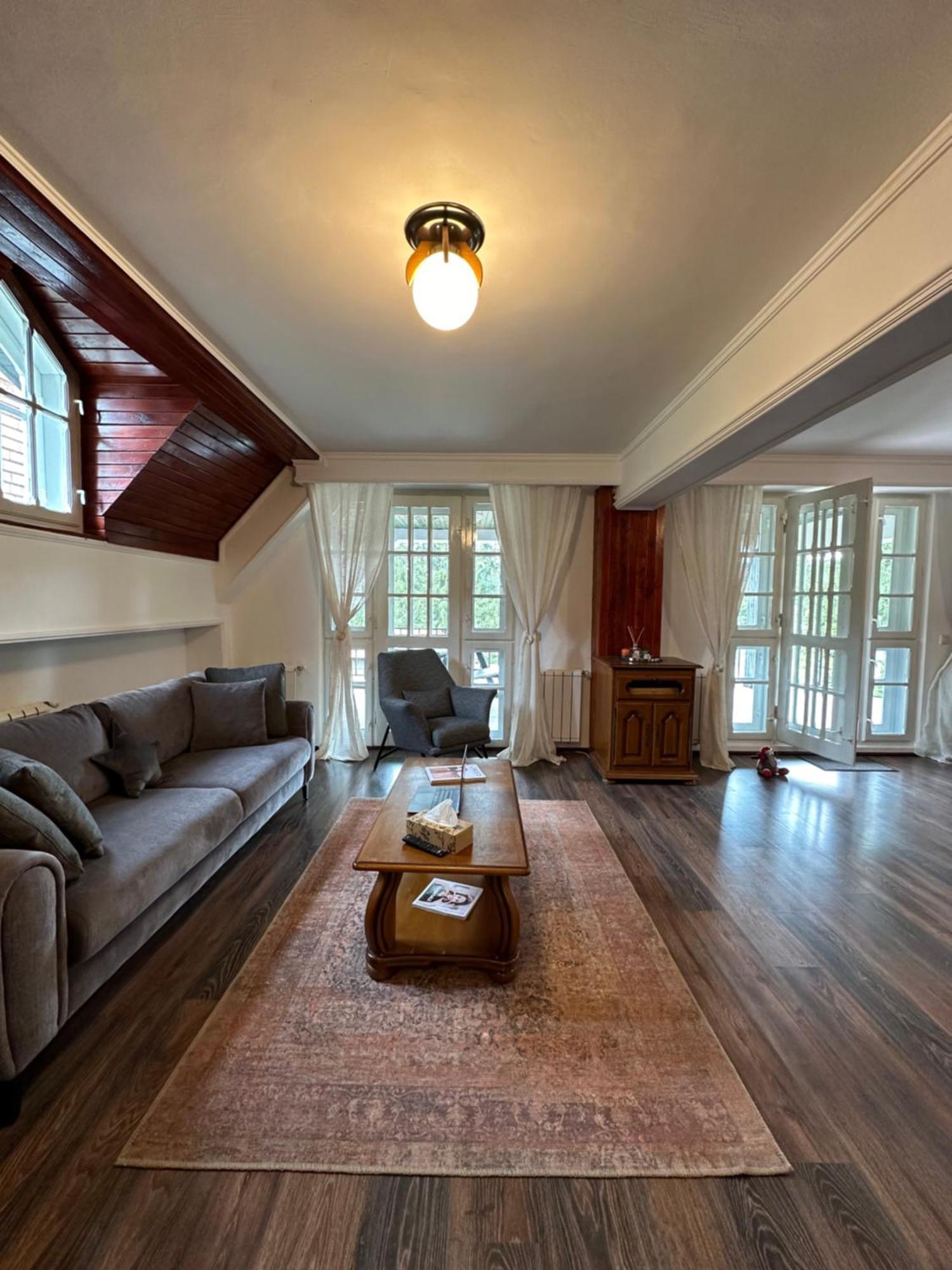Pine Peak Apartments Predeal Luaran gambar