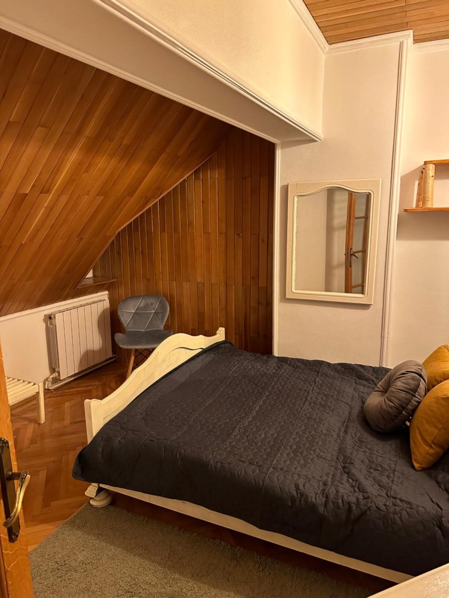 Pine Peak Apartments Predeal Luaran gambar
