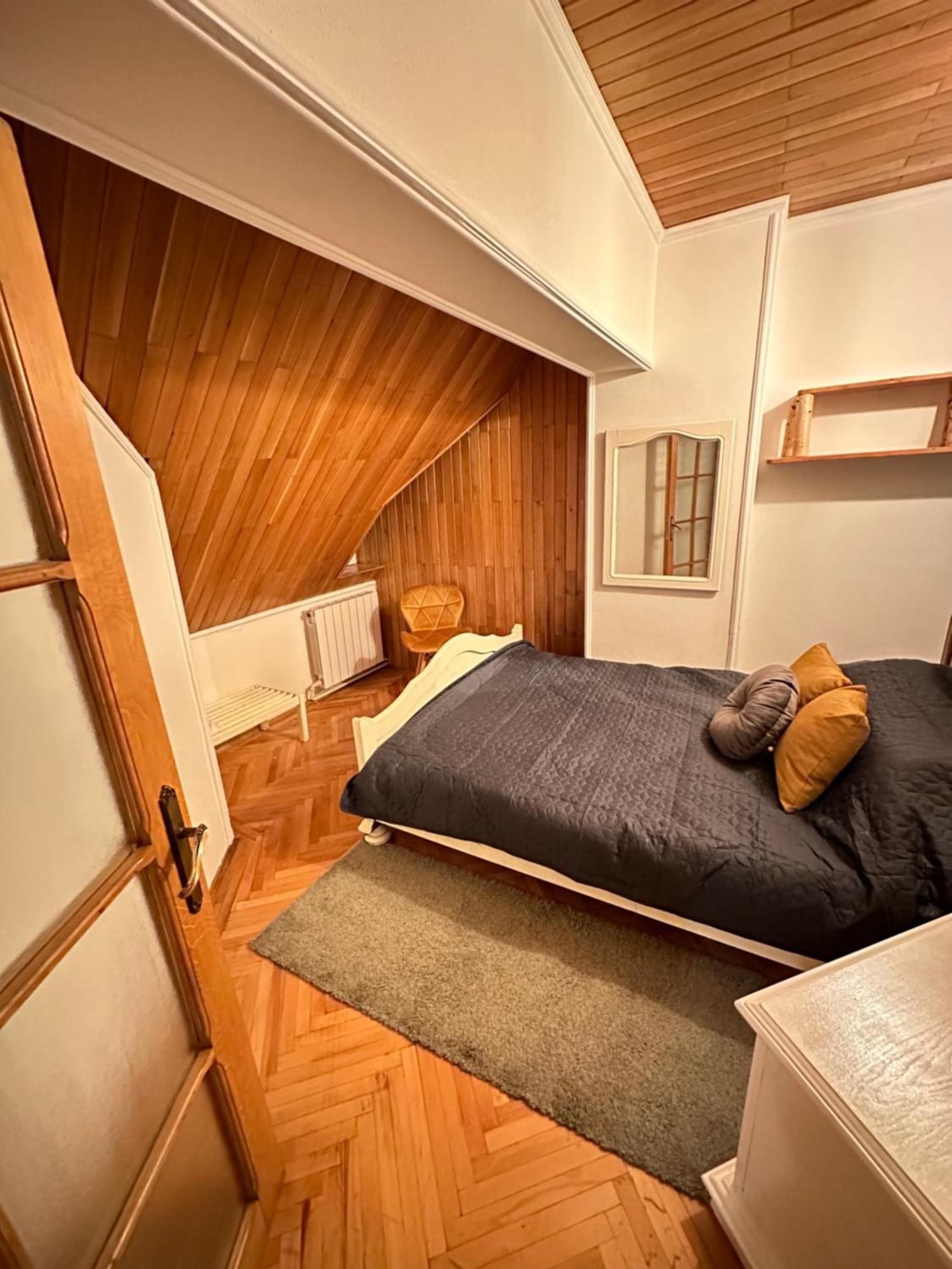 Pine Peak Apartments Predeal Luaran gambar