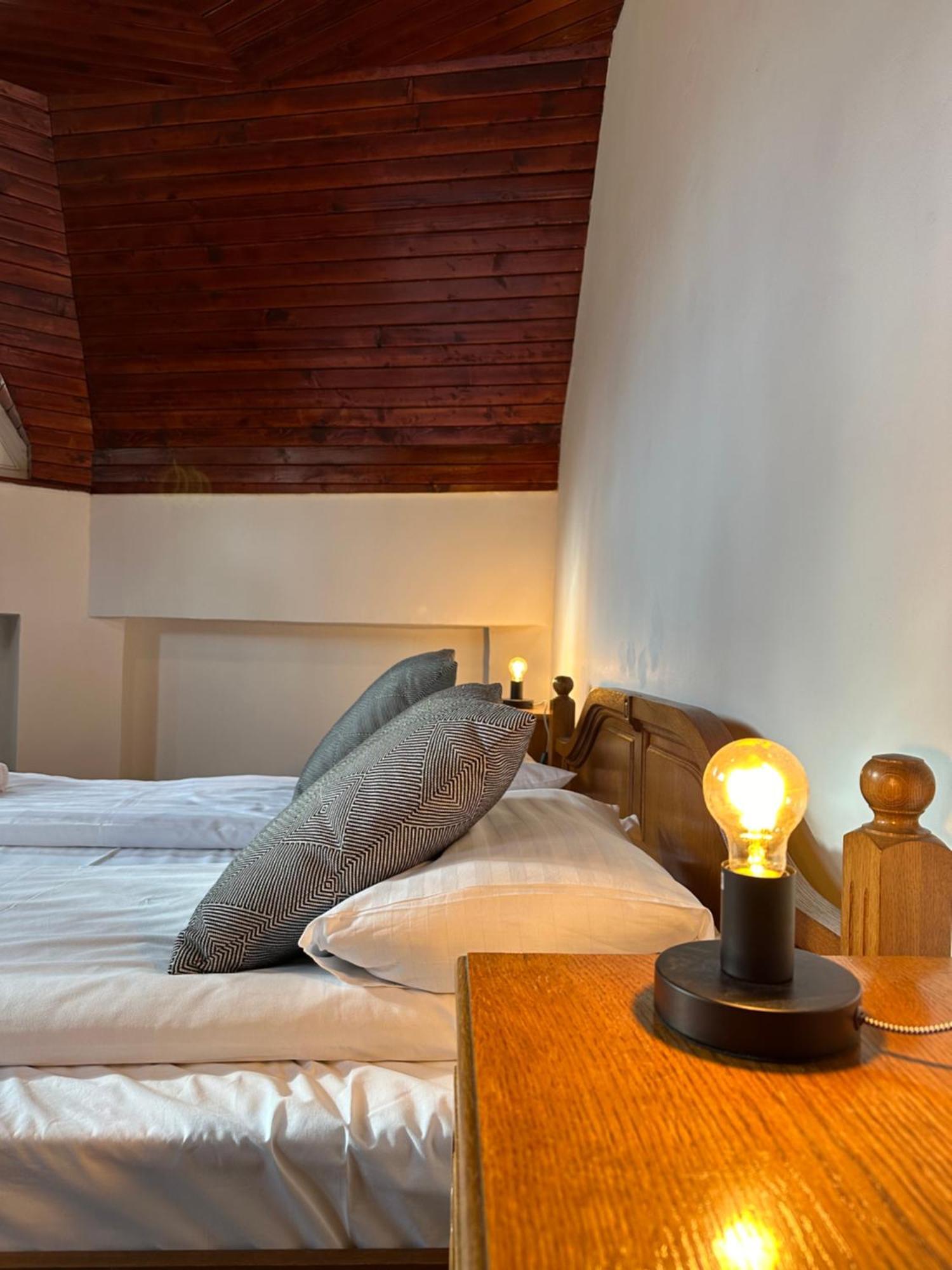 Pine Peak Apartments Predeal Luaran gambar