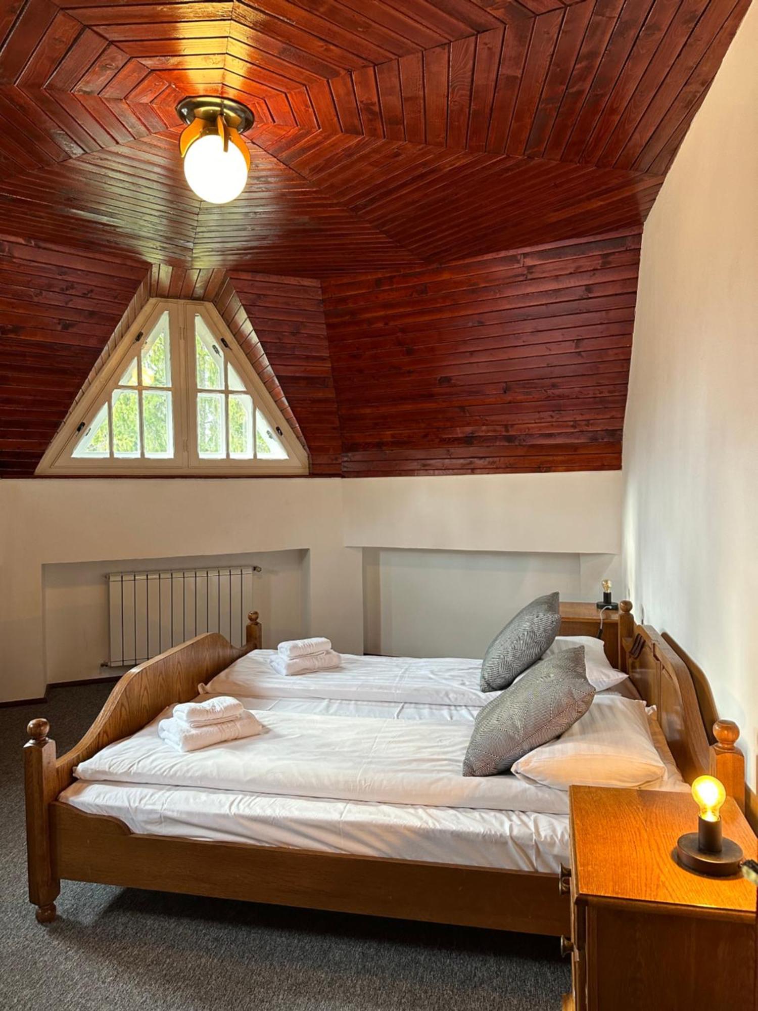 Pine Peak Apartments Predeal Luaran gambar
