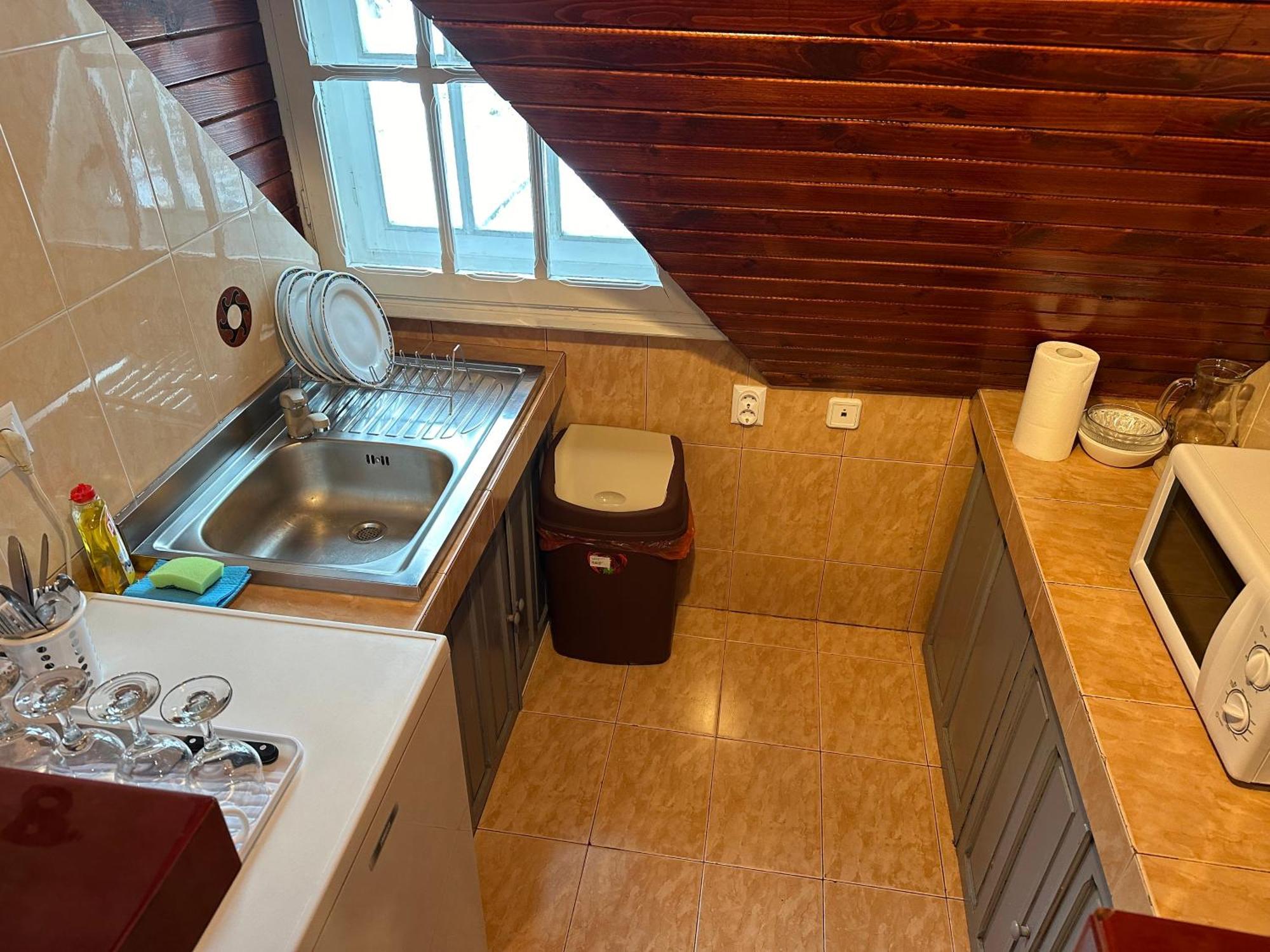 Pine Peak Apartments Predeal Luaran gambar