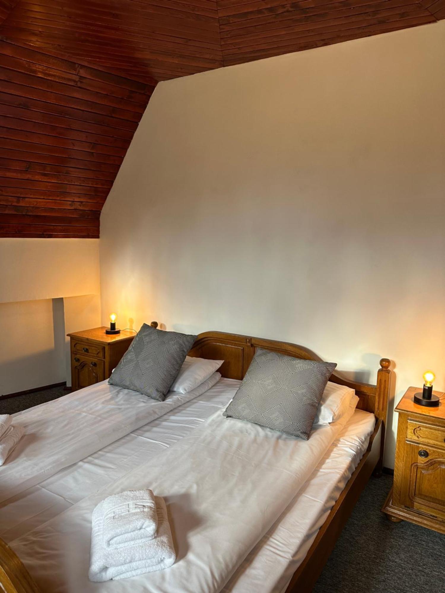 Pine Peak Apartments Predeal Luaran gambar
