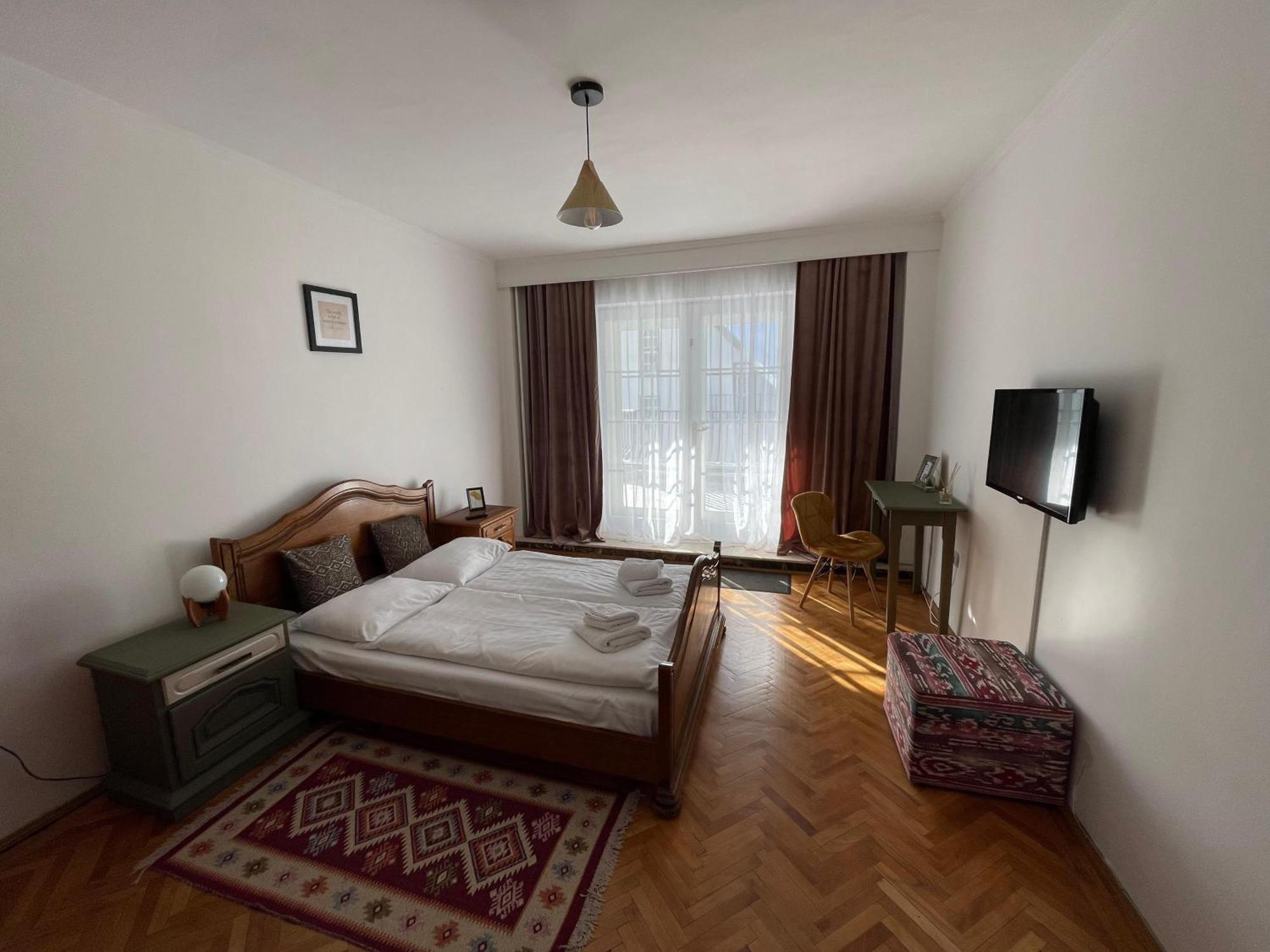 Pine Peak Apartments Predeal Luaran gambar