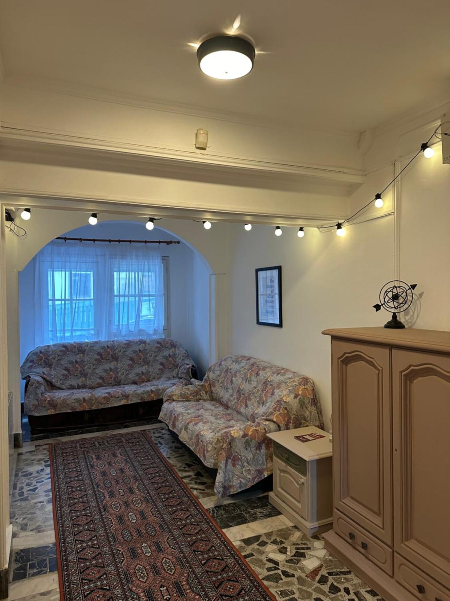 Pine Peak Apartments Predeal Luaran gambar
