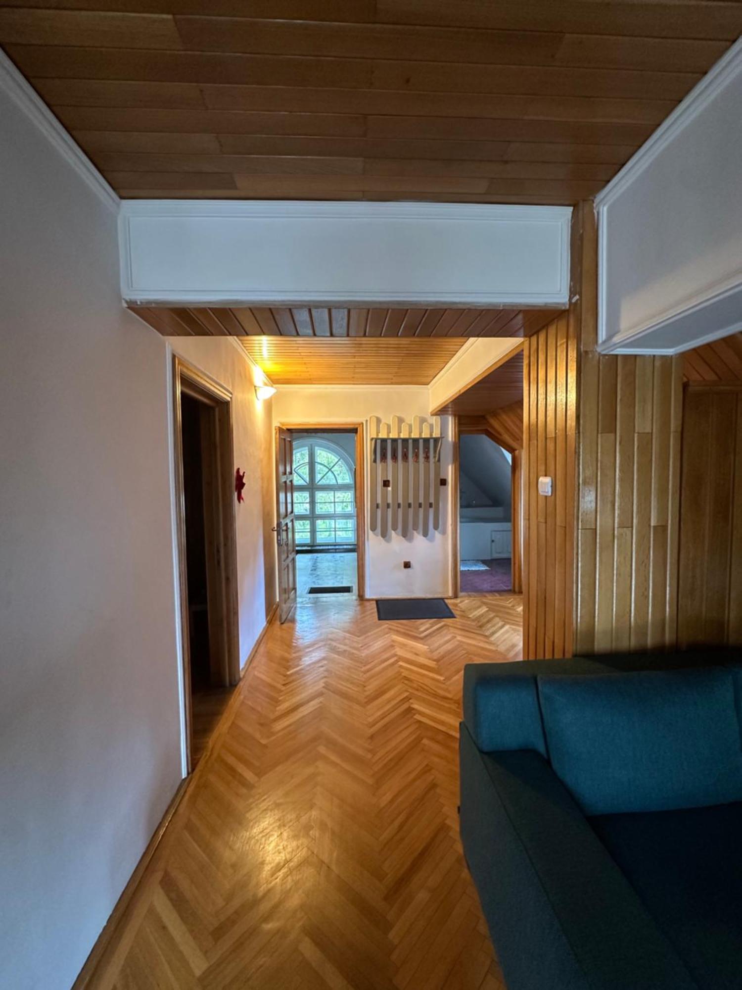Pine Peak Apartments Predeal Luaran gambar