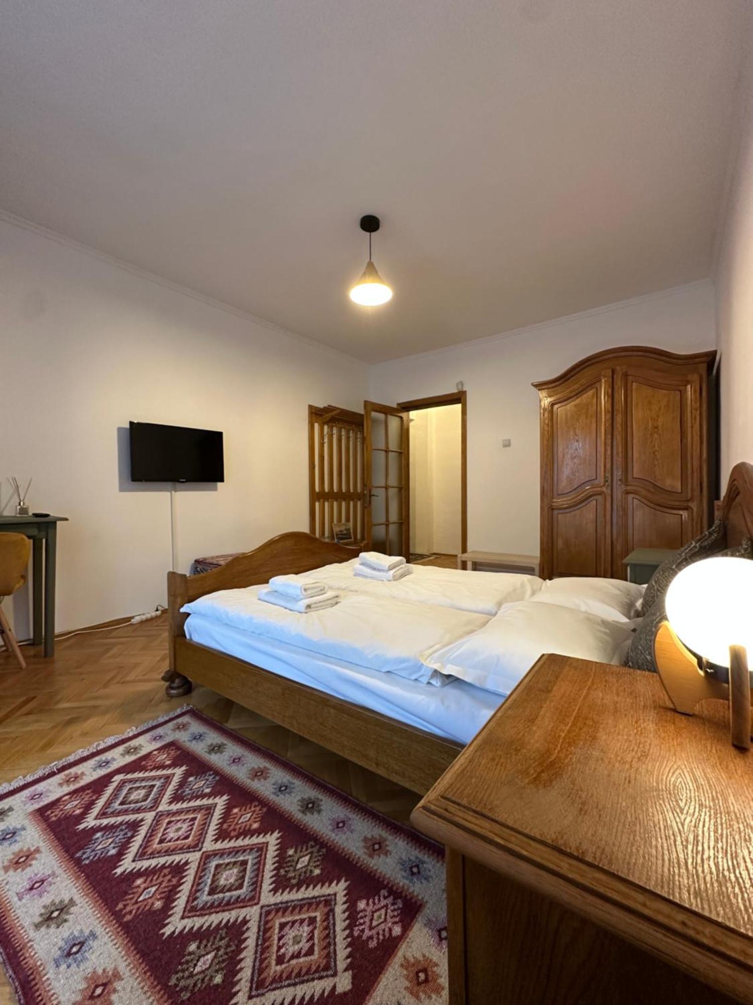 Pine Peak Apartments Predeal Luaran gambar