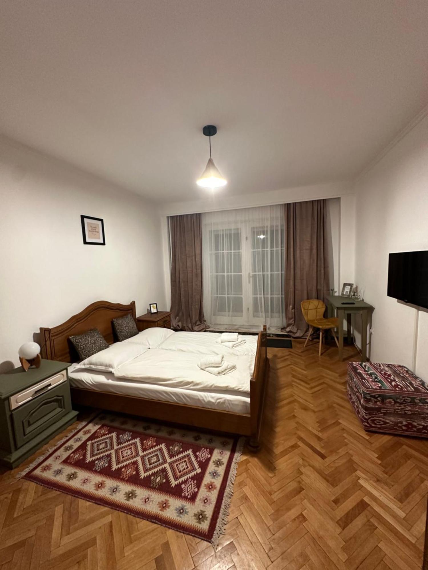Pine Peak Apartments Predeal Luaran gambar
