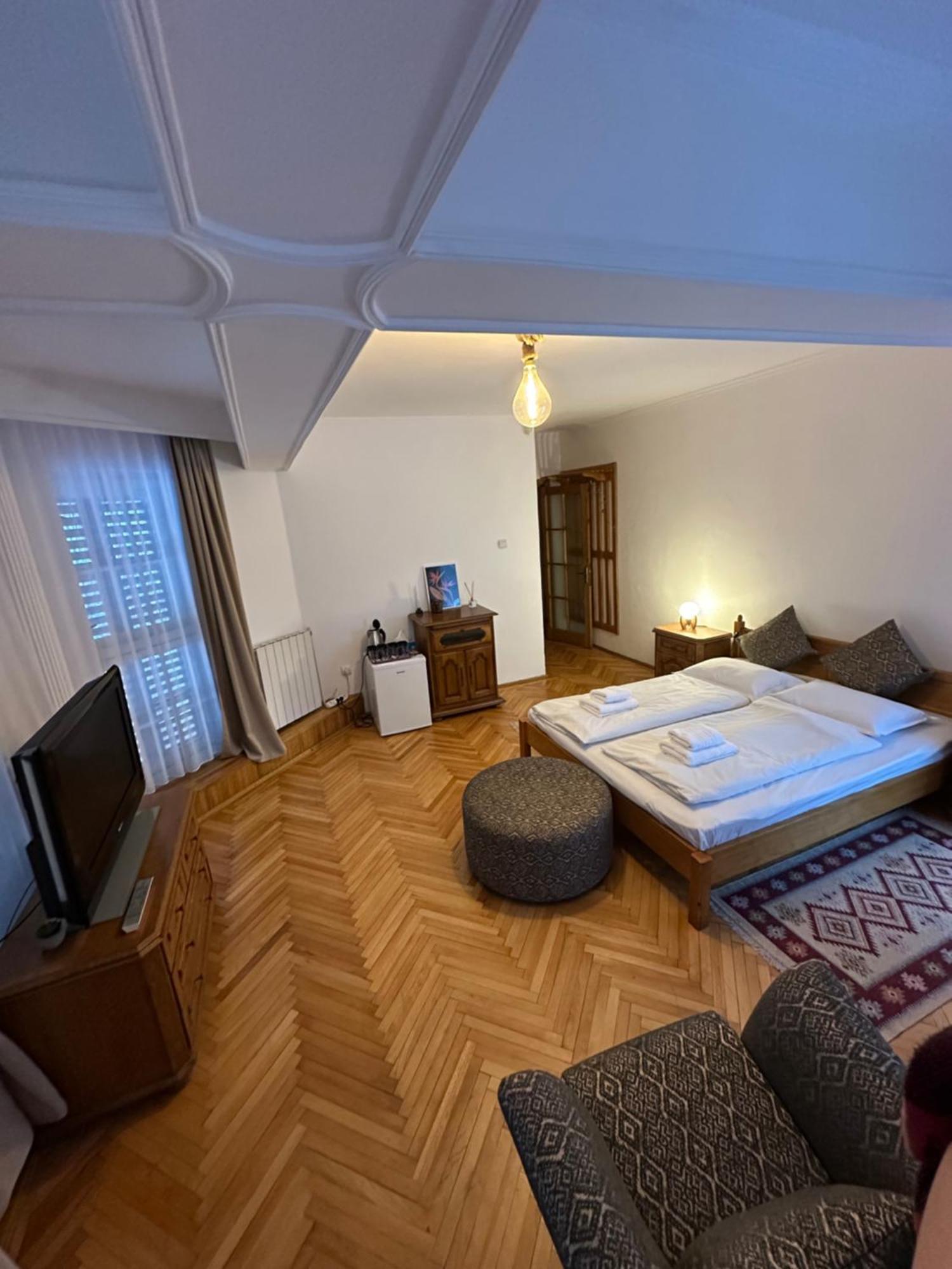 Pine Peak Apartments Predeal Luaran gambar