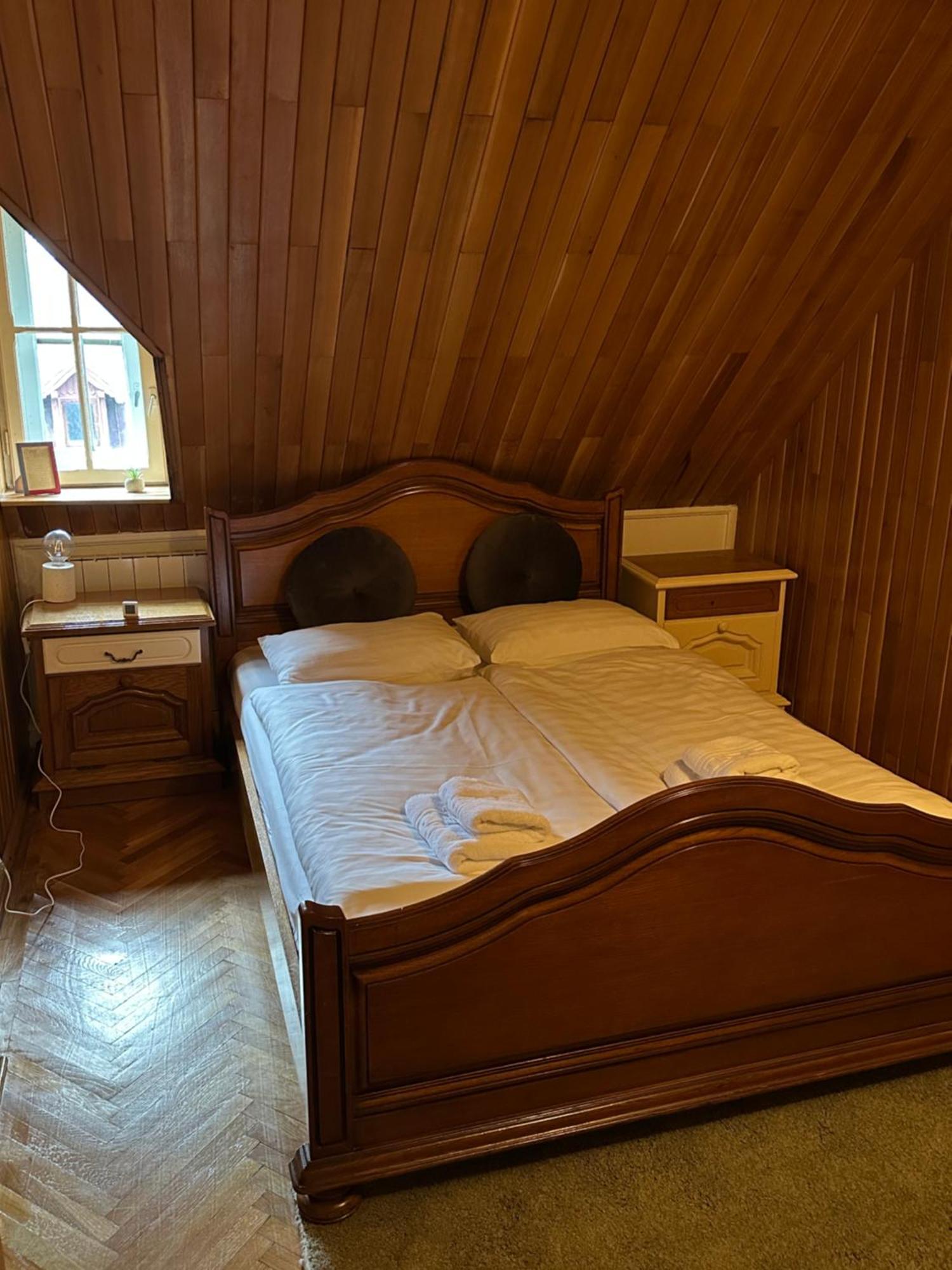 Pine Peak Apartments Predeal Luaran gambar
