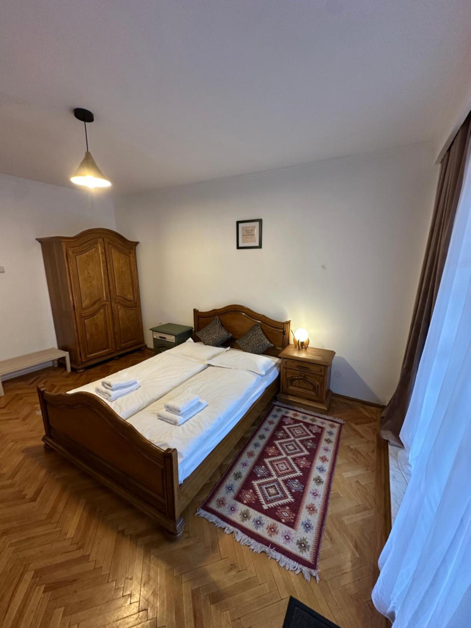 Pine Peak Apartments Predeal Luaran gambar