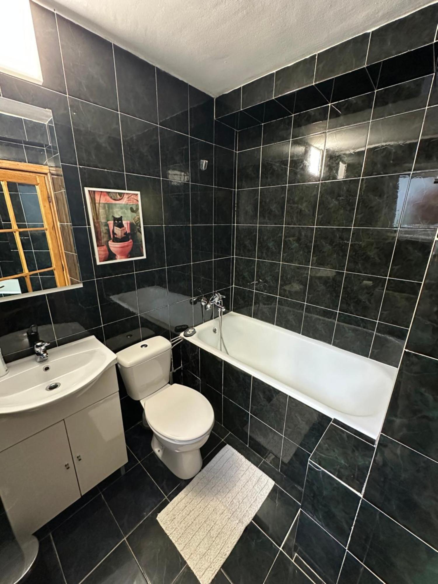 Pine Peak Apartments Predeal Luaran gambar